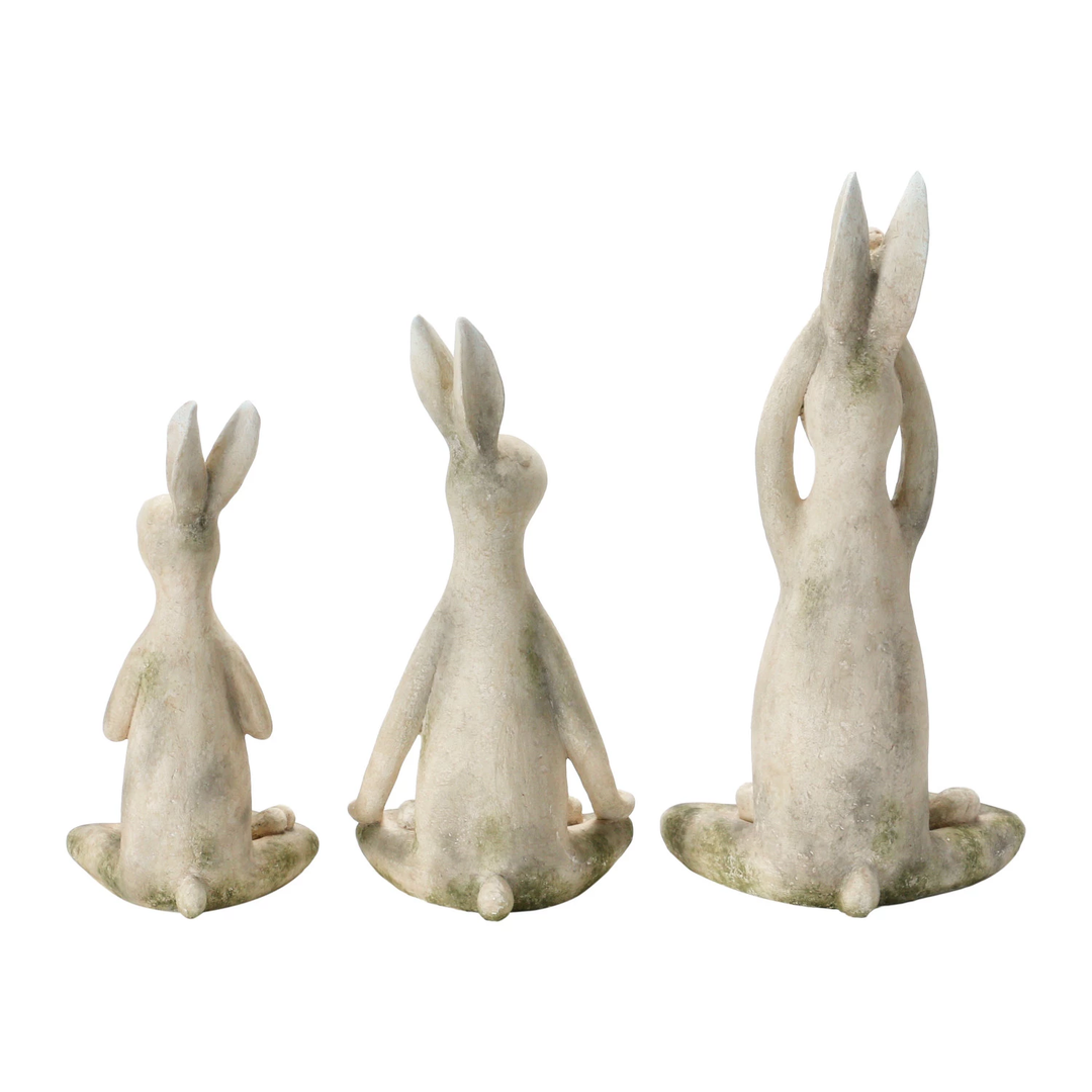 Yoga Rabbit