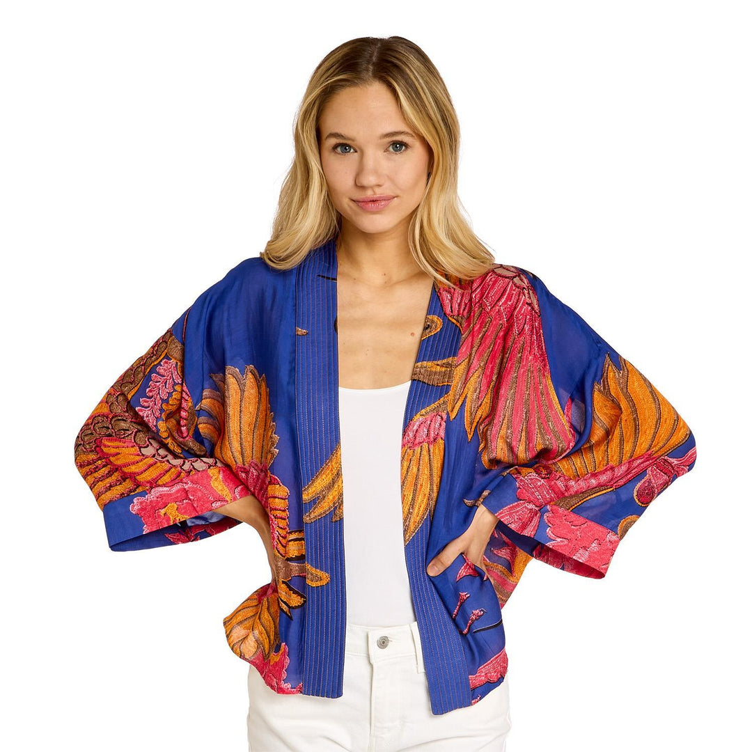 Short Kimono