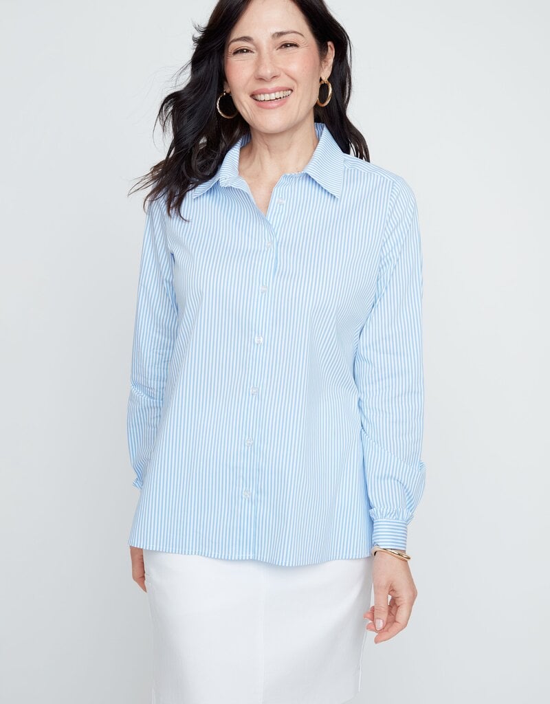 Amy Woven Blouse