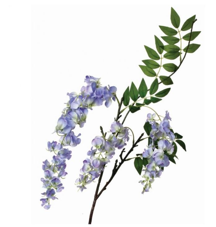 38” Wisteria Branch X3