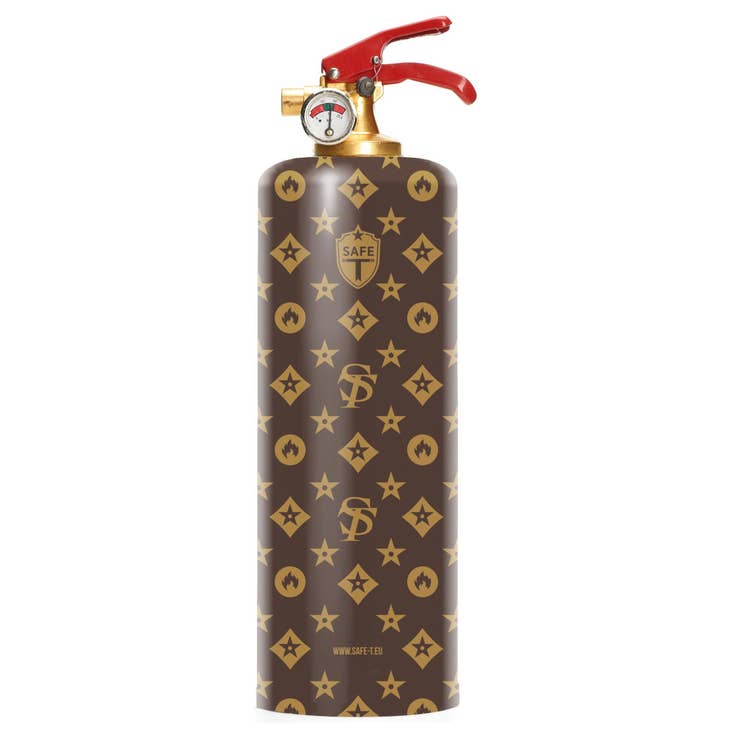 Design Fire Extinguisher