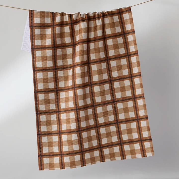 Fall Tea Towels