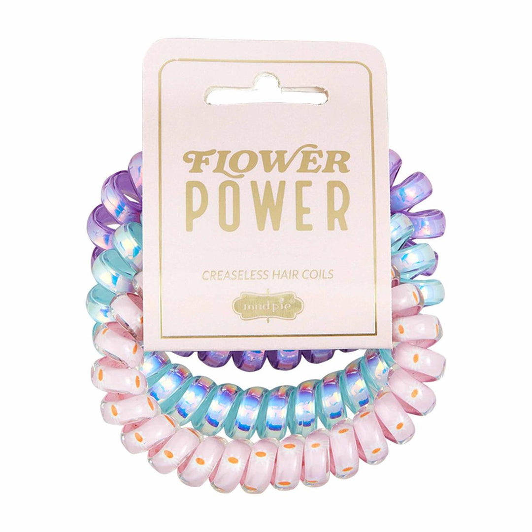 Daisy Hair Coil