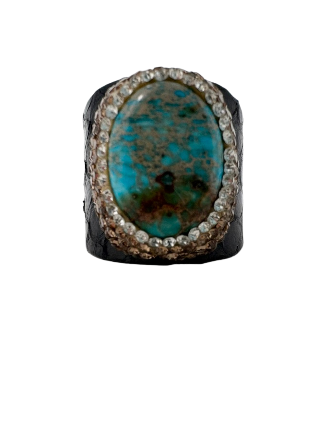 Queen of Sheba Fashion Ring