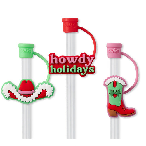 Straw Topper - Sold as Set