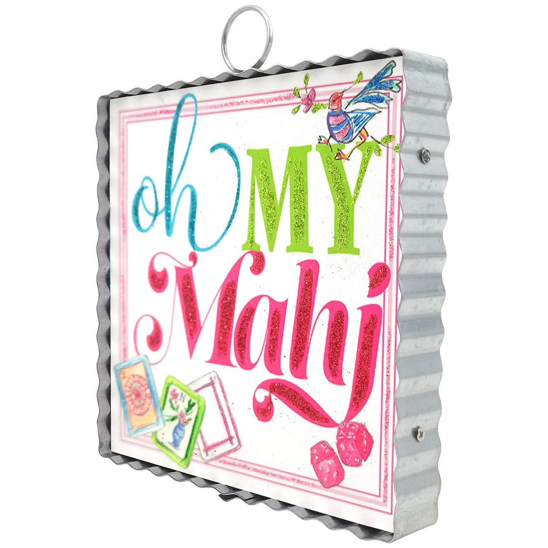 Mini Gallery "Oh My Mahj"