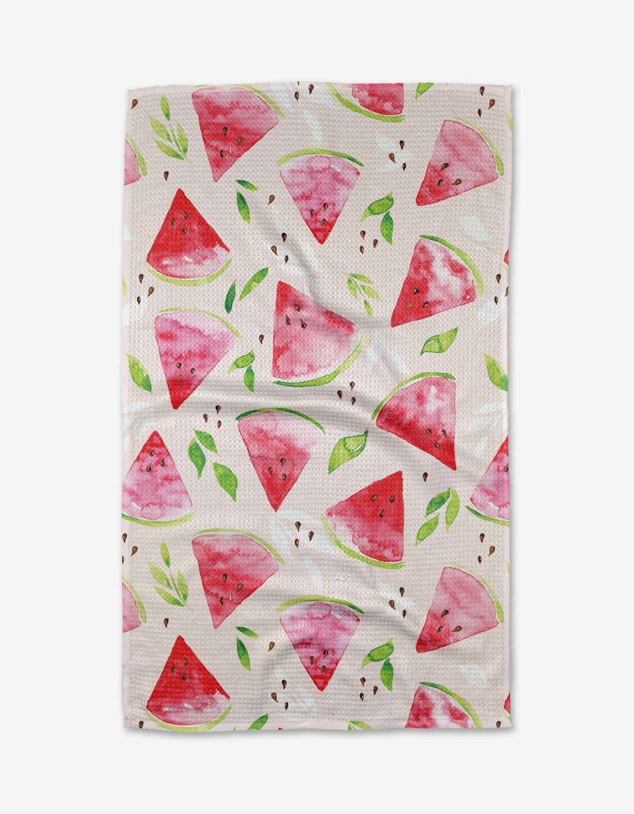 Summer Tea Towel