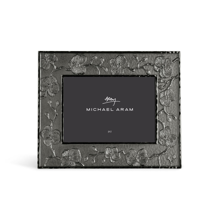 Black Orchid Sculpted Frame - 5x7