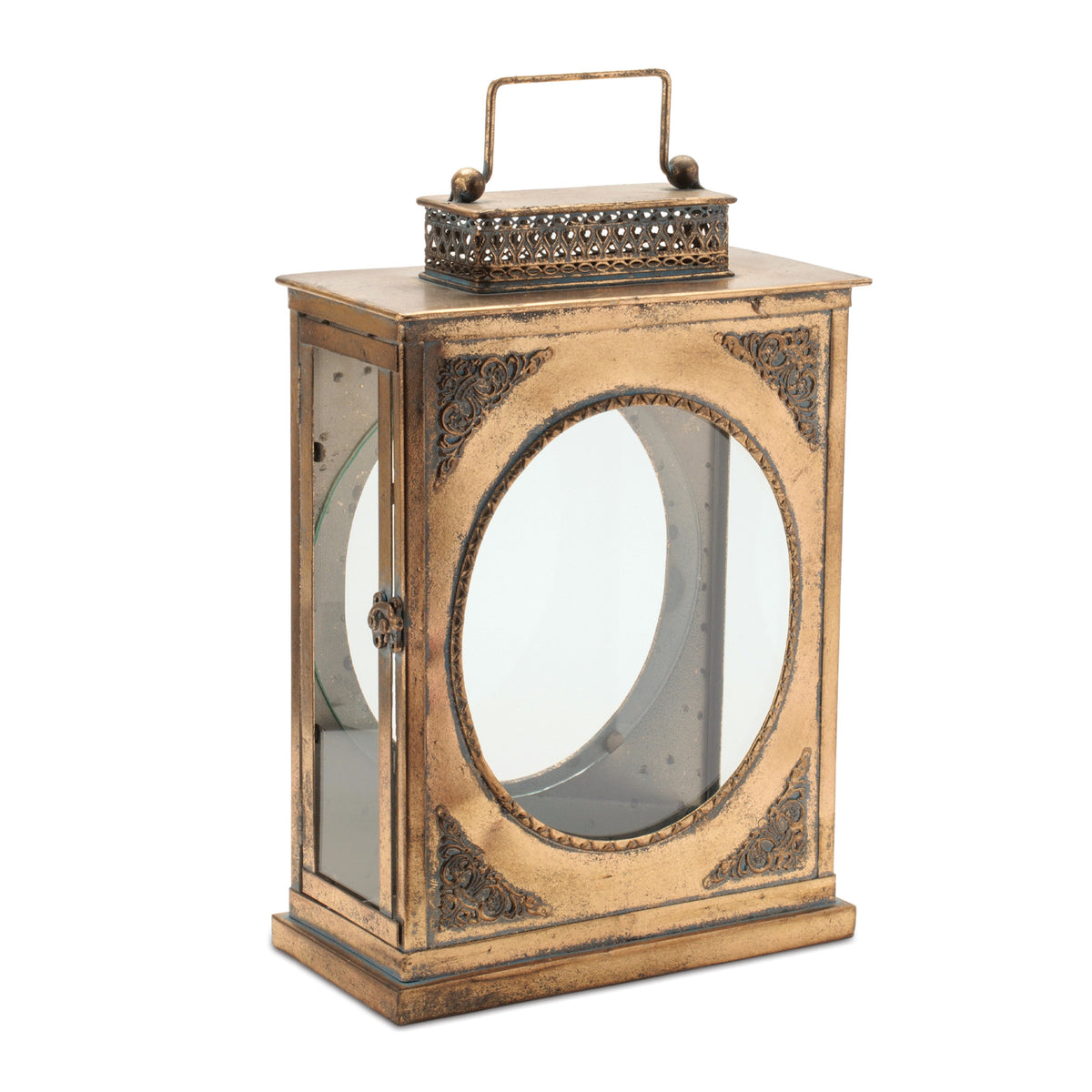 17.5"H Lantern