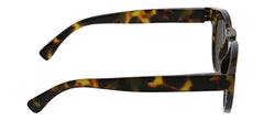 Nantucket Reading Sun sunglasses with blue light focus lenses in a recycled polycarbonate frame.