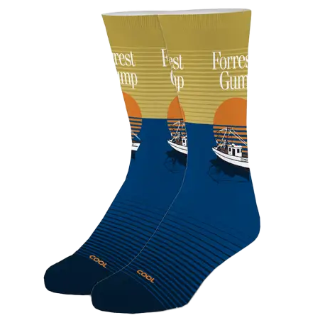 Mens Crew Folded