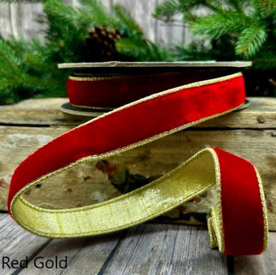 1" Lush Velvet Program