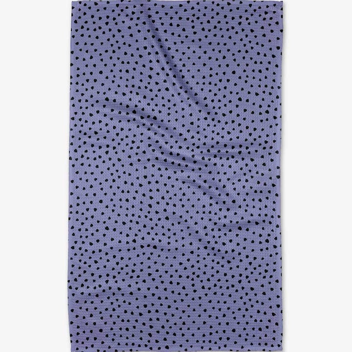 Everyday Tea Towels Lilac Speckle