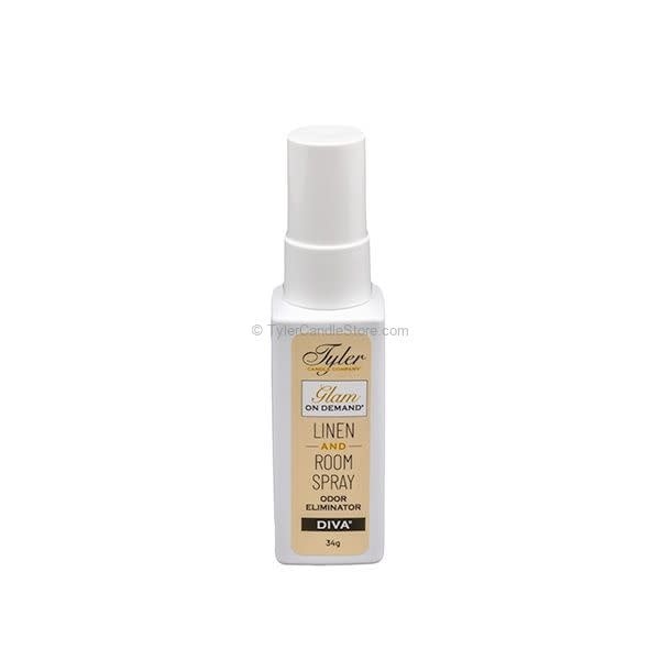 Linen & Room Spray - 34g Glam on Demand