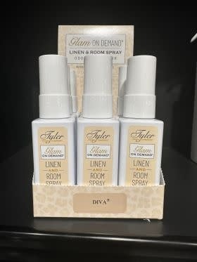 Linen & Room Spray - 34g Glam on Demand