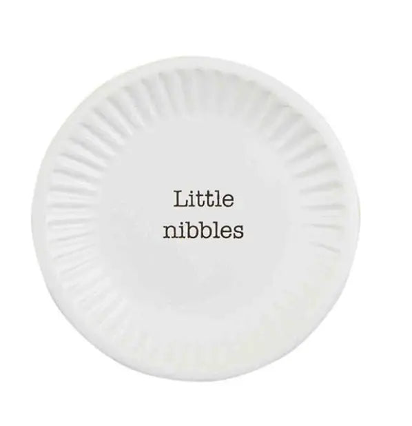 Little nibbles Tapas Plate
