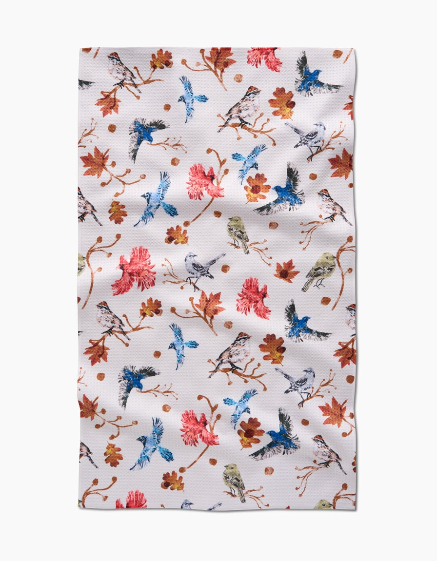 Fall Tea Towels