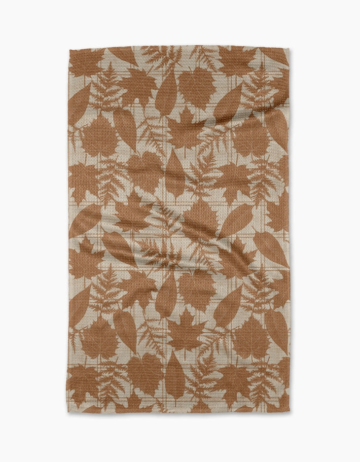 Fall Tea Towels