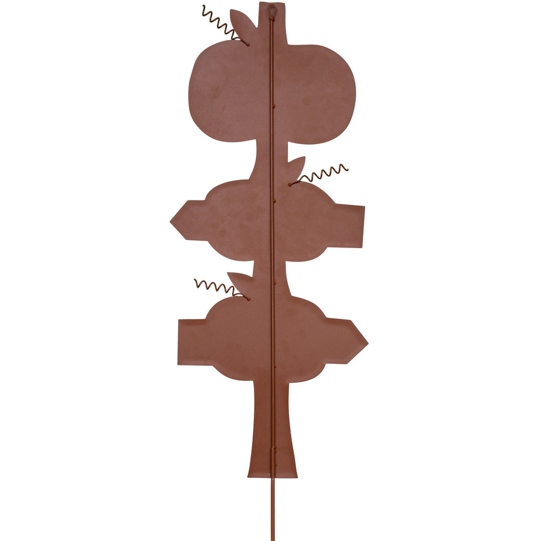 Welcome Pumpkin Directional Sign