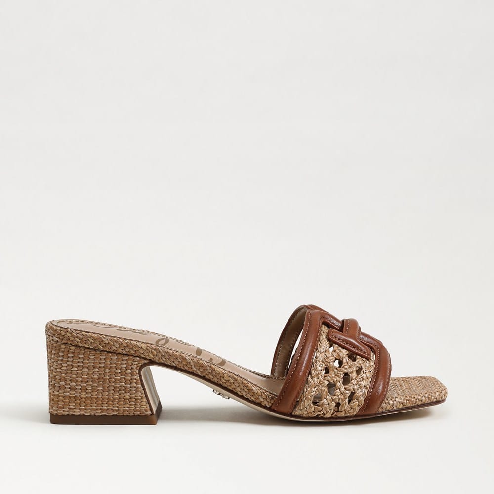 Waylon Weave Slide Sandal