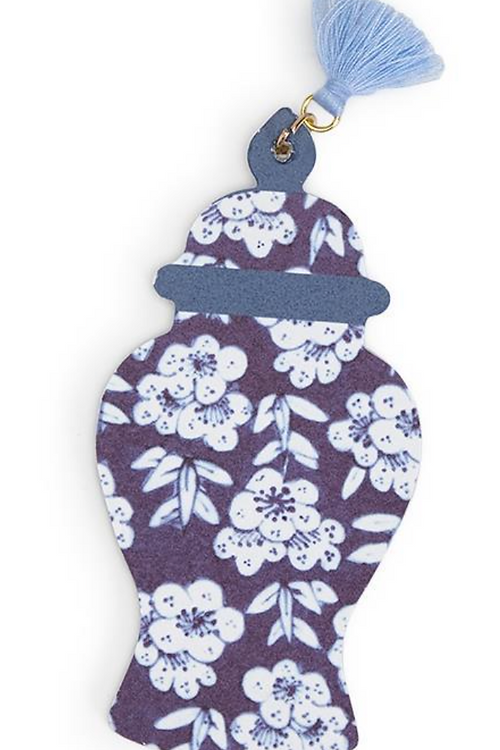 Chinoiserie Chic Ginger Jar Emery Boards - Sold Individually