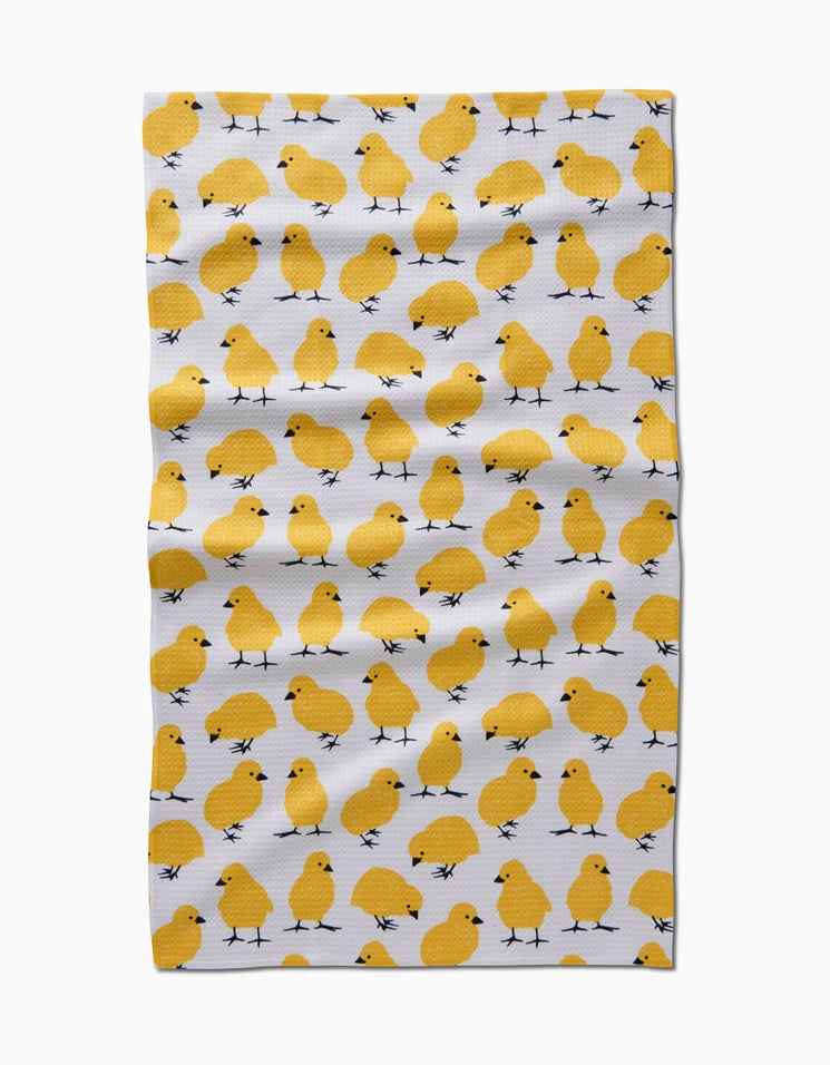 Spring Tea Towel