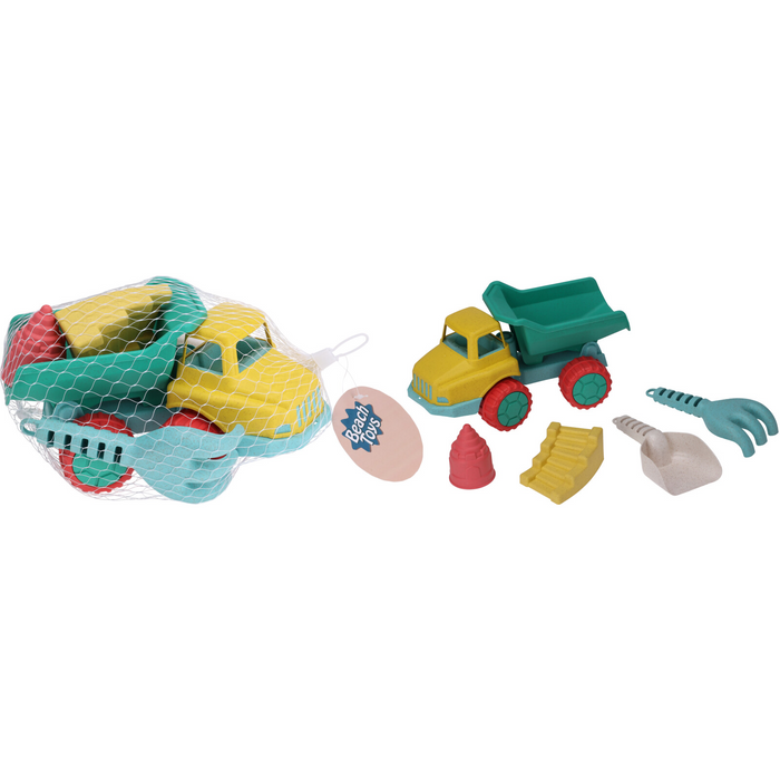 Beach Toy Car Set