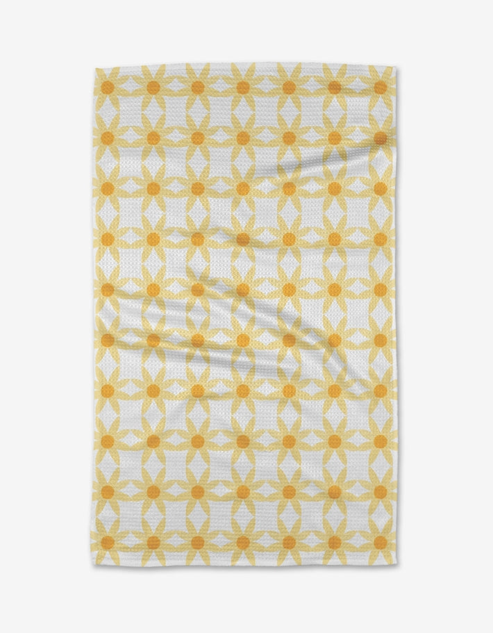 Spring Tea Towel