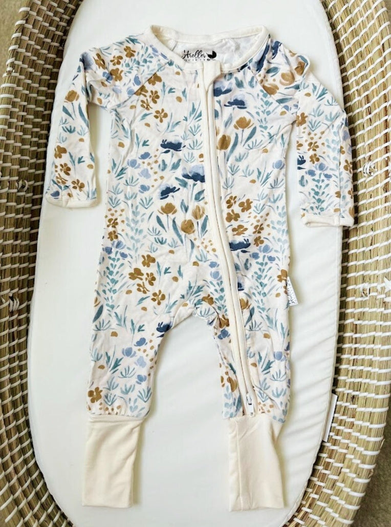 Bamboo Baby Clothes