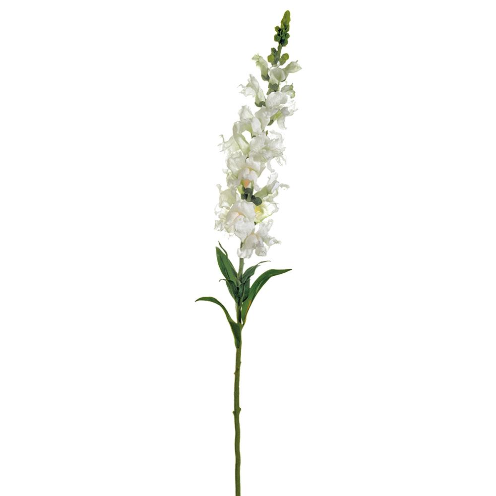 37-inch Real Touch Snapdragon spray cream with polyester fabric finish