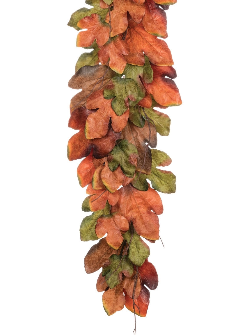 Large Leaf Garland