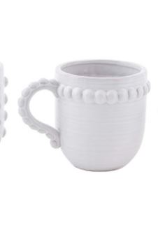 Beaded Mug