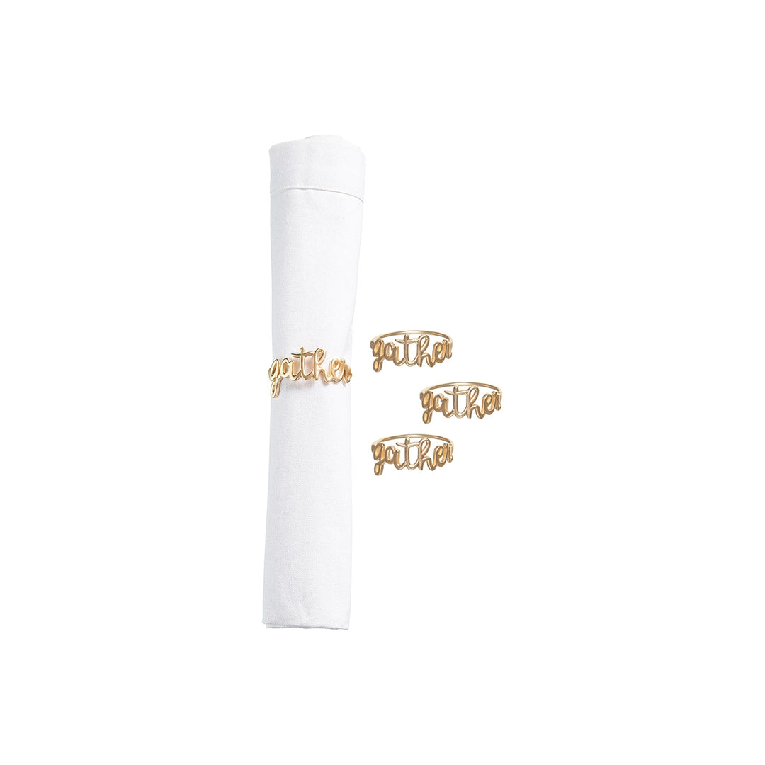 Gather Napkin Ring