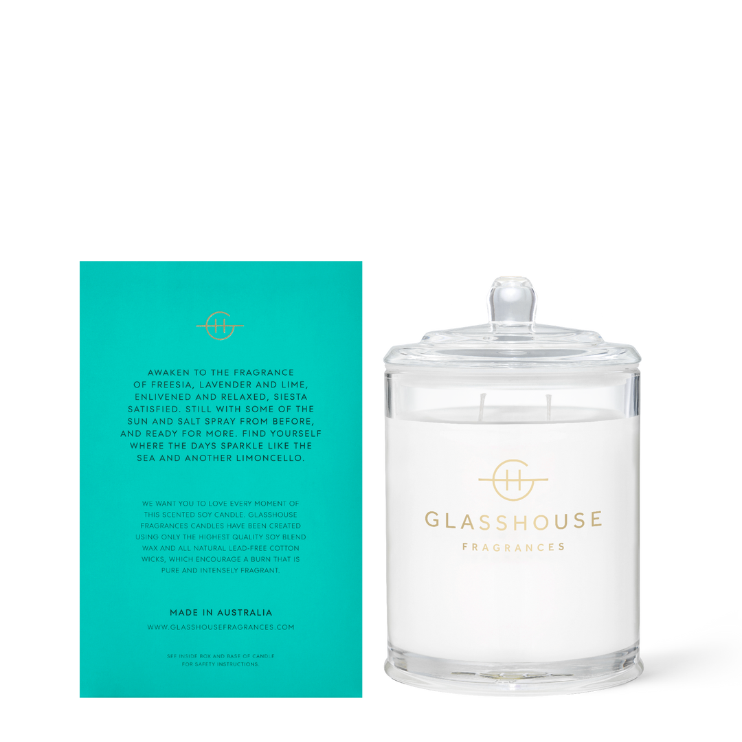 13.4 Oz Lost In Amalfi Candle