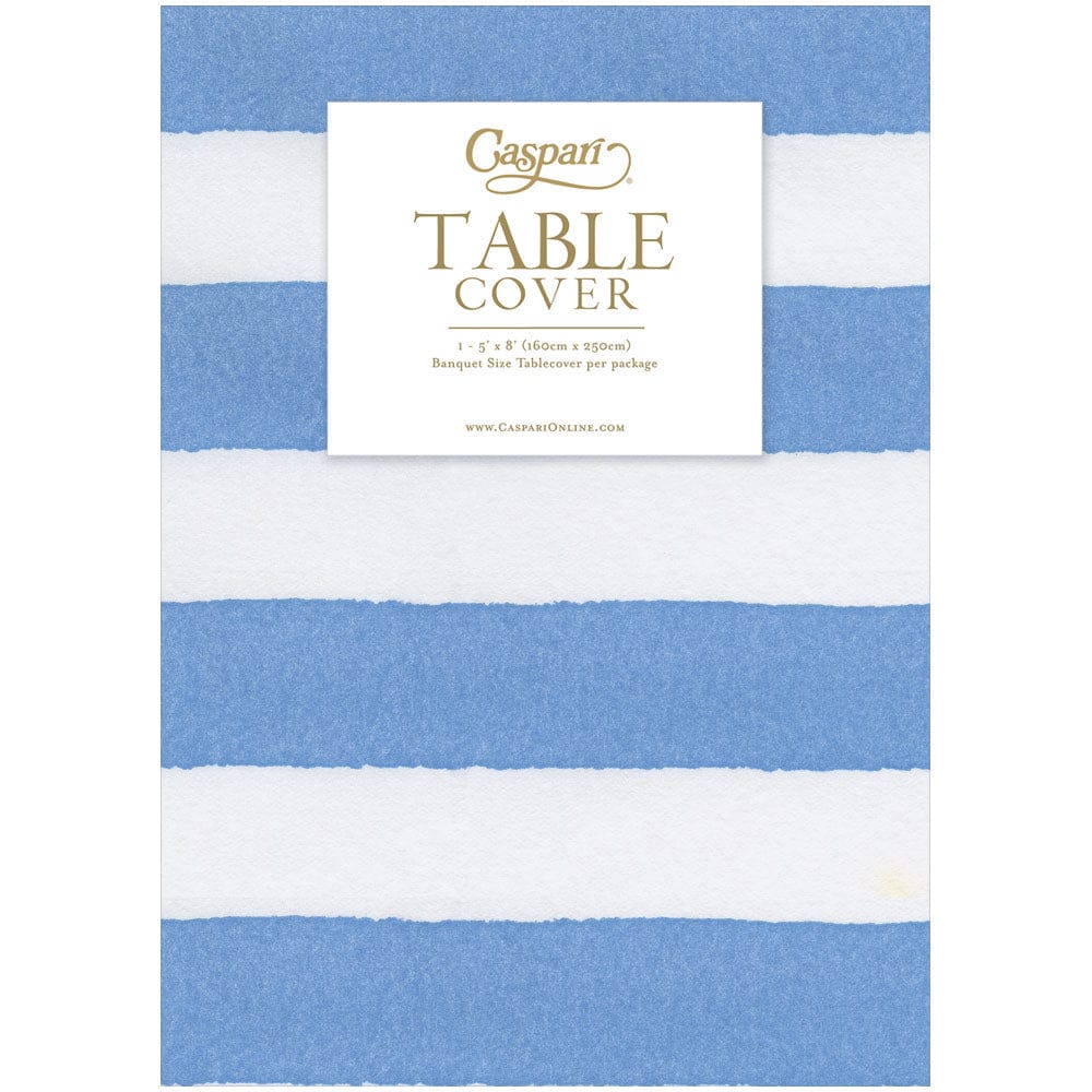 Printed paper linen table cover with a subtle fabric-like texture pattern in neutral tones.