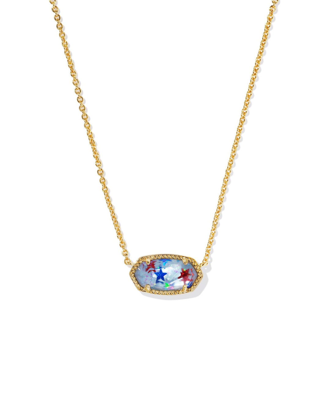 Elisa Pendant Necklace