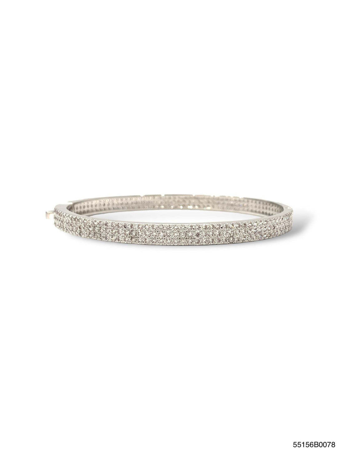 Astrid 3 Row Bracelet