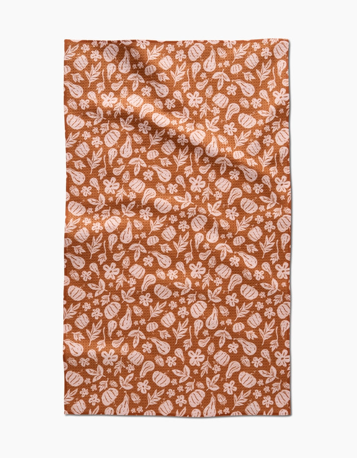 Fall Tea Towels