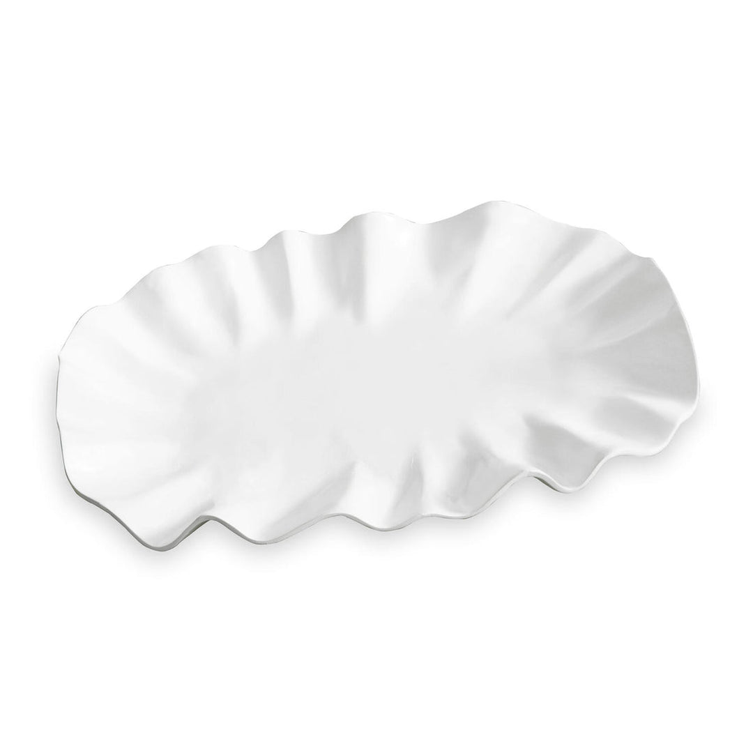 VIDA Bloom Large Oval Platter
