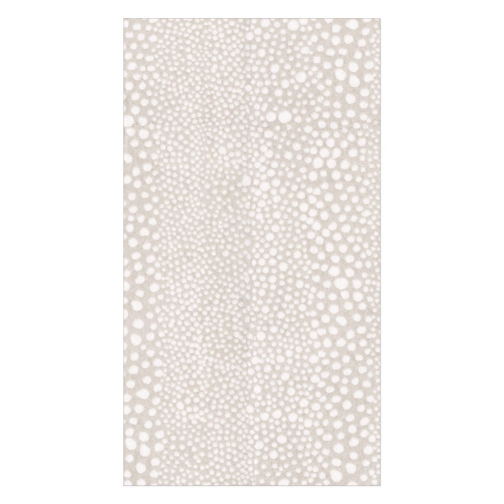Packaged Guest Towel made from Paper Linen material in a neutral tone.