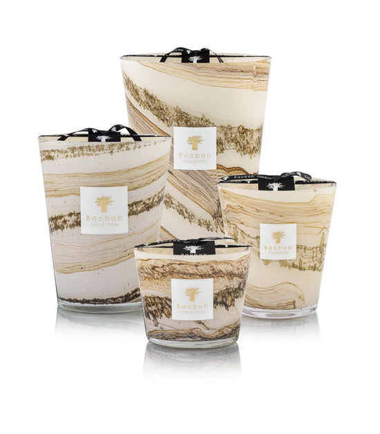 Candle Sand Siloli