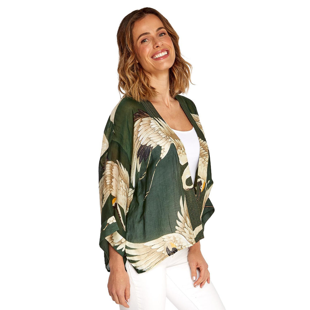 Short Kimono