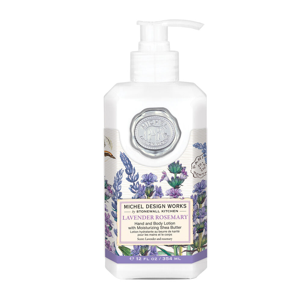 Hand & Body Lotion