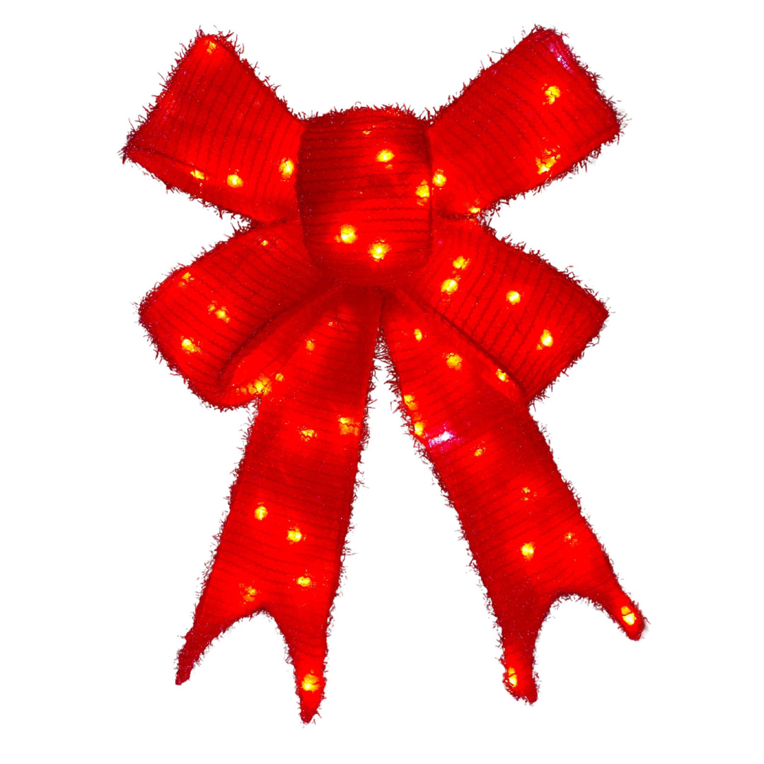 18” Led Outdoor Bow