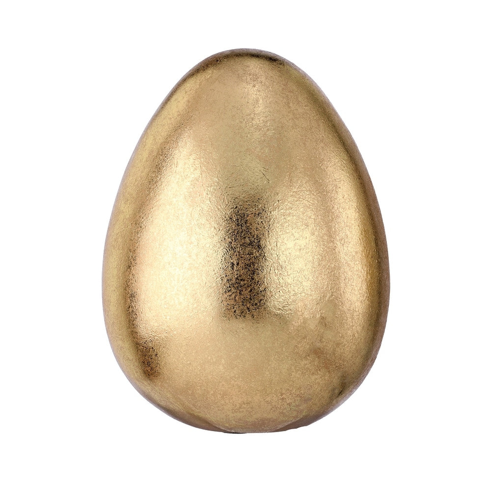 Resin Golden Egg