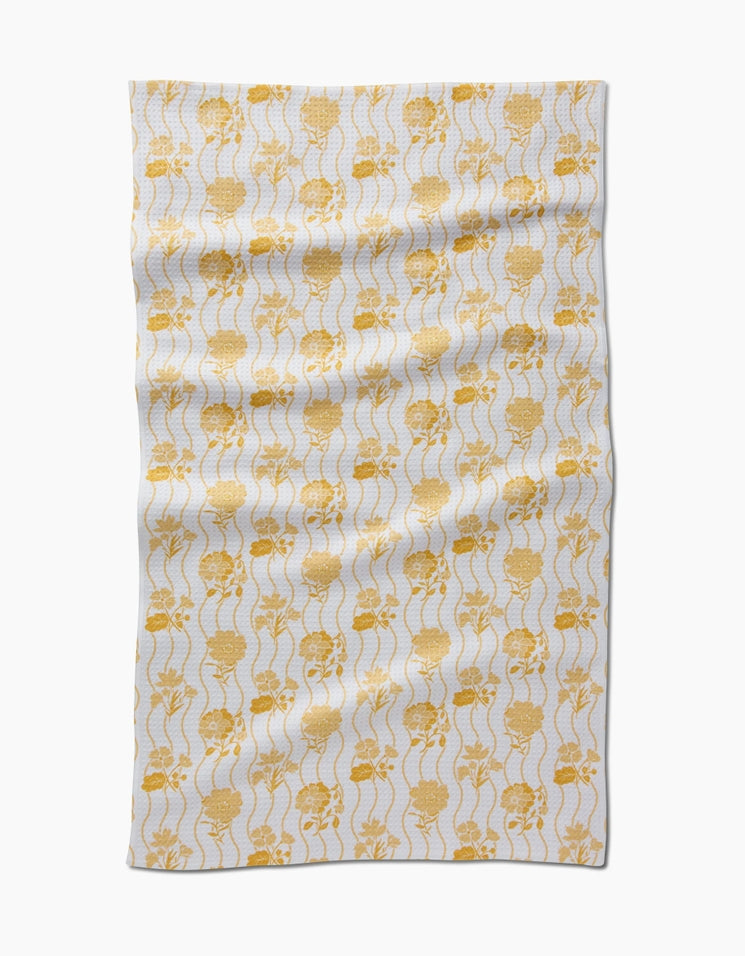 Spring Tea Towel