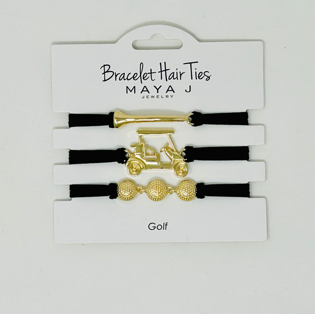 Bracelet Hair Ties