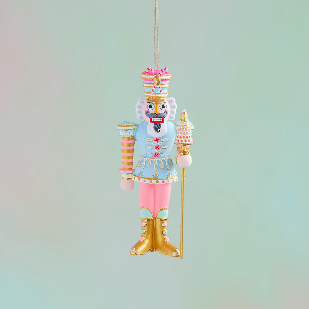 Major Macaron Ornament