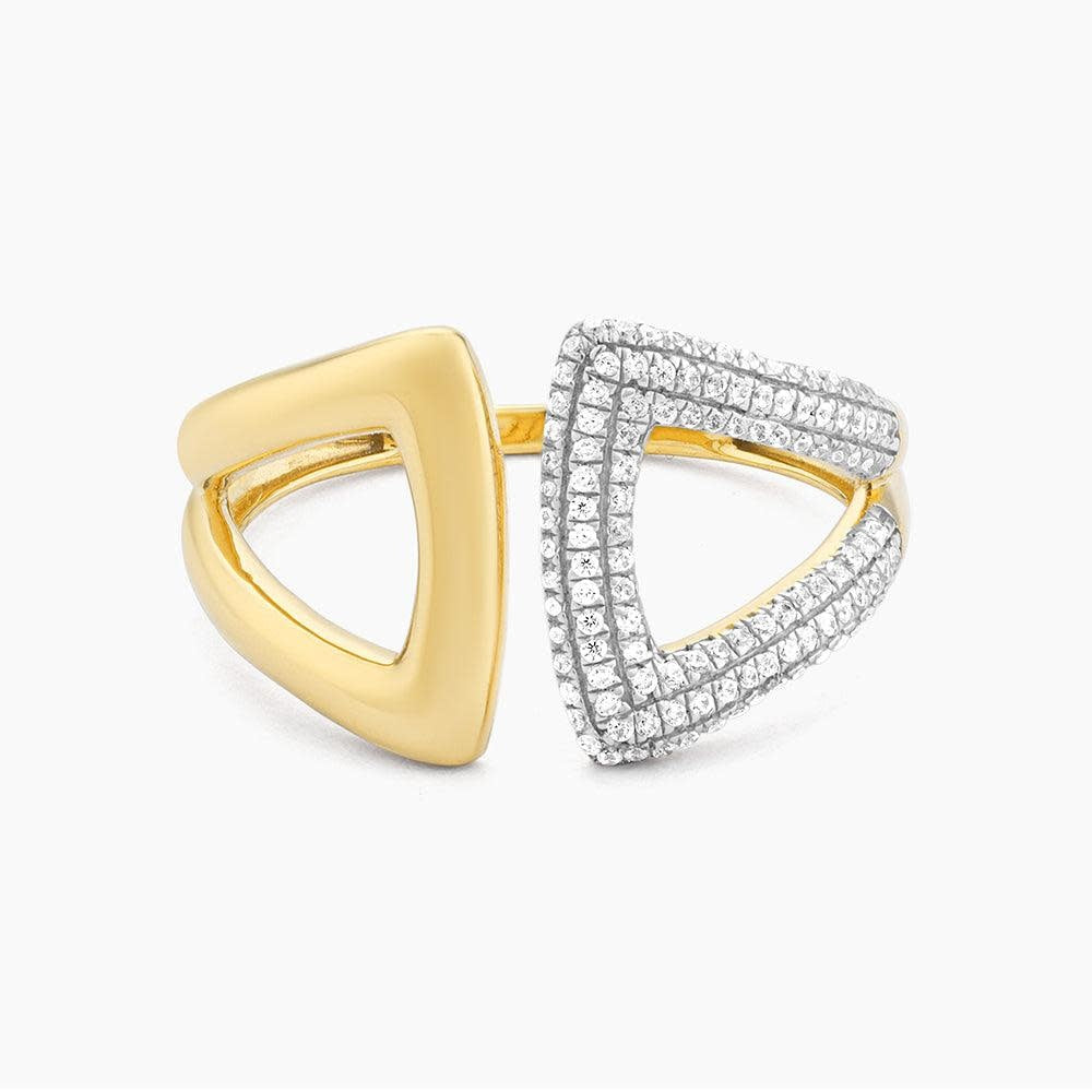 Masque Statement Ring