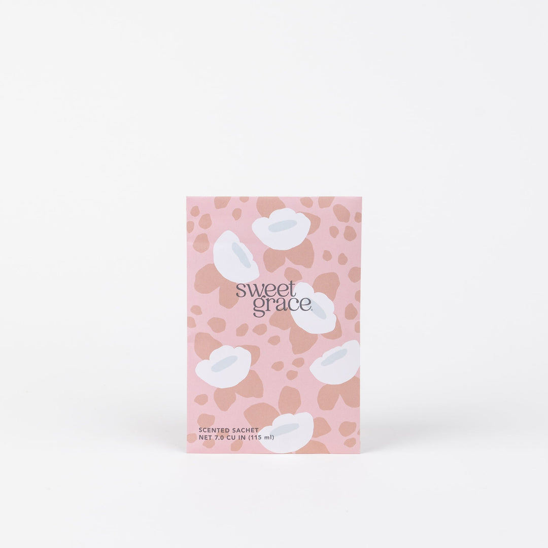Scented Sachet Sweet Grace Modern Flower